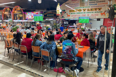 Tour gastronômico de rua na Cidade do México (particular) - Melhor avaliado