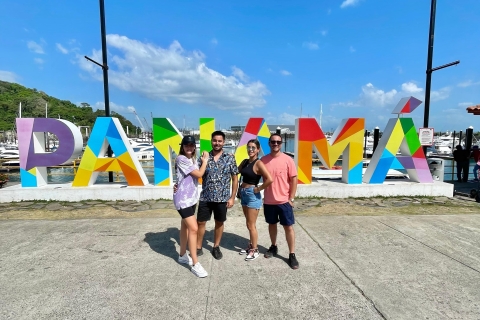 Panama City: Niesamowita wycieczka po mieście z lokalnym przewodnikiem