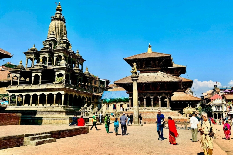Prywatne zwiedzanie Katmandu z nepalską lekcją gotowania