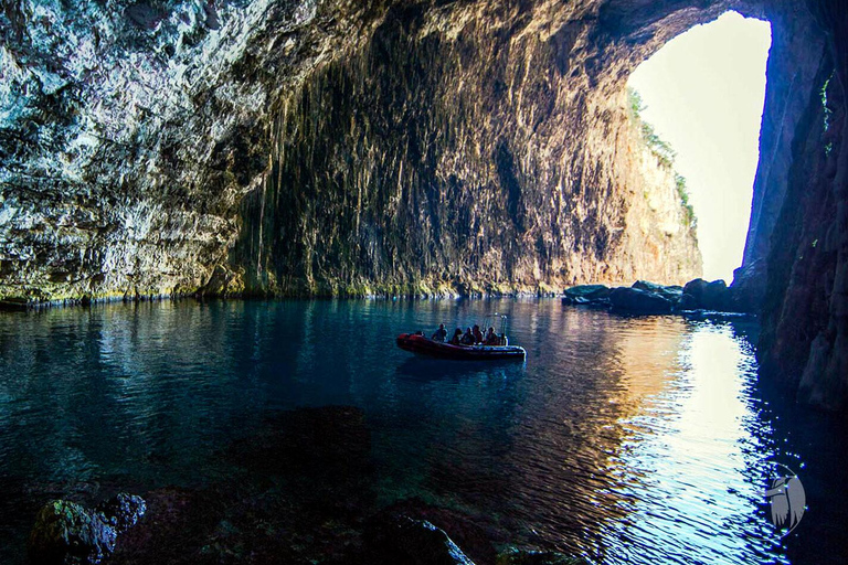 From Durres Golem: Vlora, Karaburun, Sazan Island Boat Tour VLora Karaburun Sazan 001
