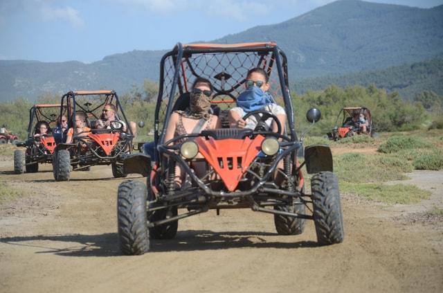 Kusadasi: Guided Buggy Adventure Tour
