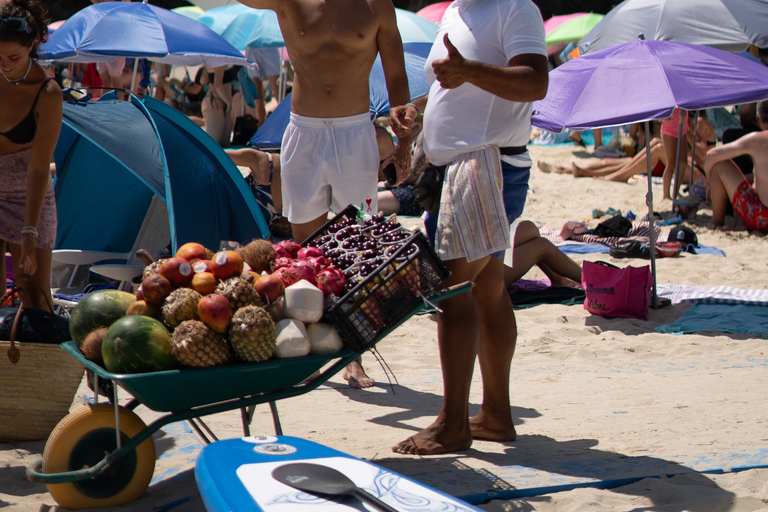 Cala Llombards o Cala Santany &amp; Es Pontas Schnorcheln und SUP