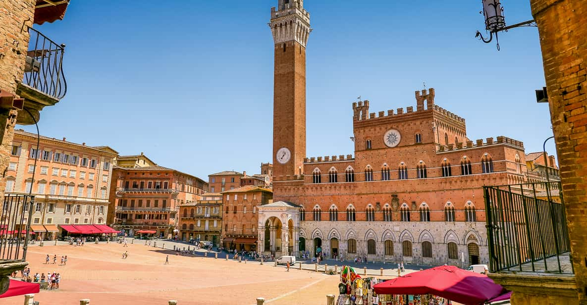 Siena San Gimignano Private Full Day Tour by Deluxe Car GetYourGuide