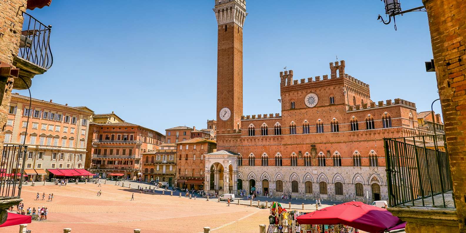 Siena San Gimignano Private Full-Day Tour by Deluxe Car | GetYourGuide