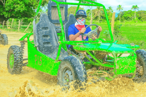 Extreme Buggy Experience: Punta Cana Beach Tour Excursion 4 Hora De Recorrido En Buggy Por Punta Cana Recogida Hotel