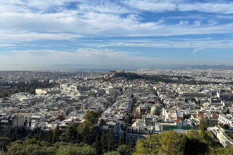Full Day Athens Acropolis & Poseidon’s Temple Private Tour
