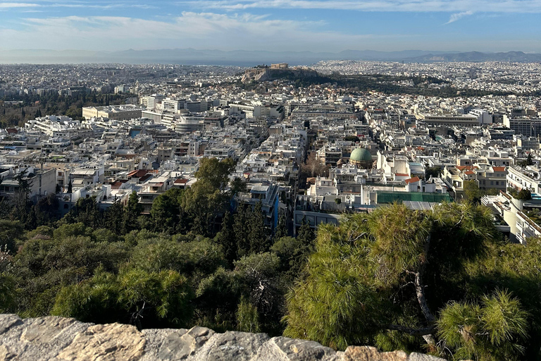 Full Day Athens Acropolis & Poseidon’s Temple Private Tour