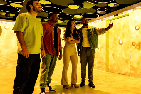 Brussels: Belgian Beer World VIP tour incl. Lunch/Dinner