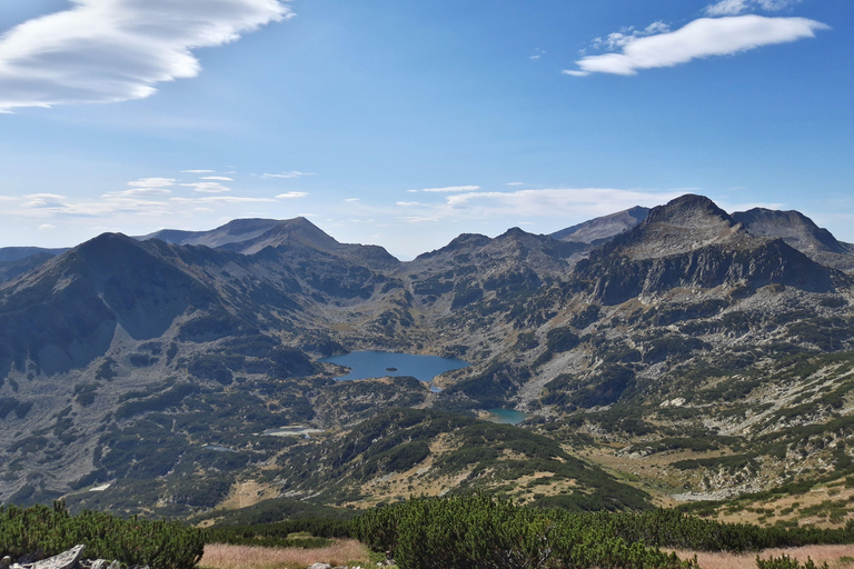 From Sofia: Pirin Mountain Guided Hike