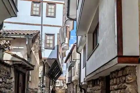 "Private City Tour: Discover Ohrid's Hidden Gems"