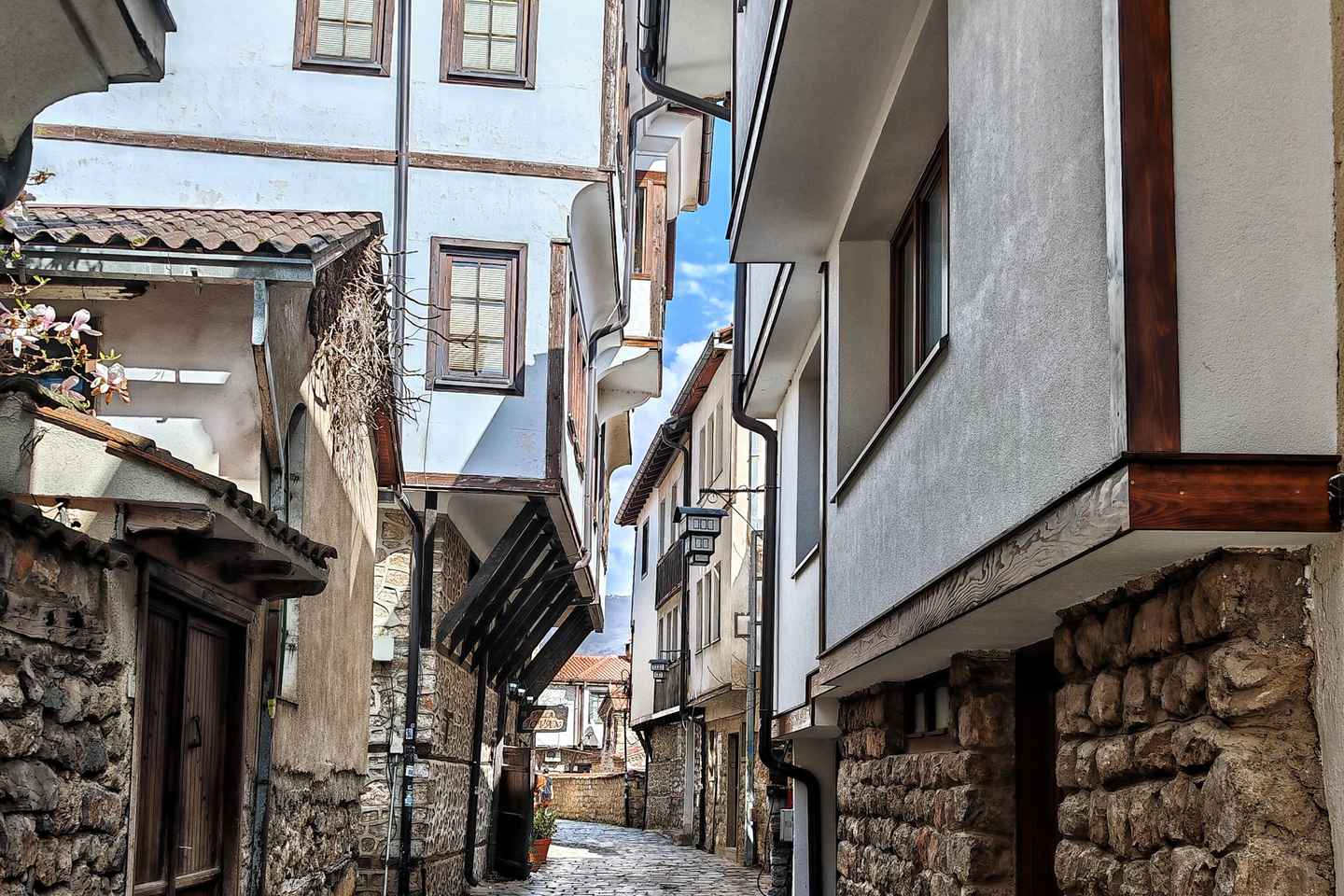 City Tour: Discover Ohrid's Hidden Gems" small group