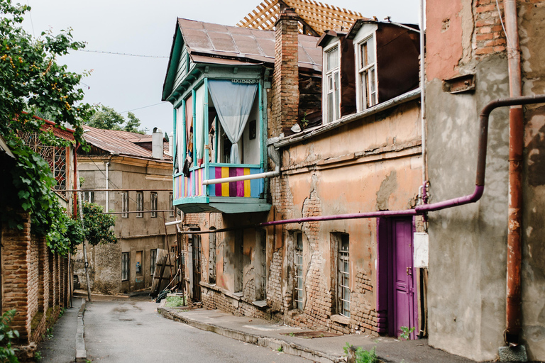 Tbilisi: 50+ verborgen edelstenen rondleidingTbilisi: 50+ verborgen juweeltjes