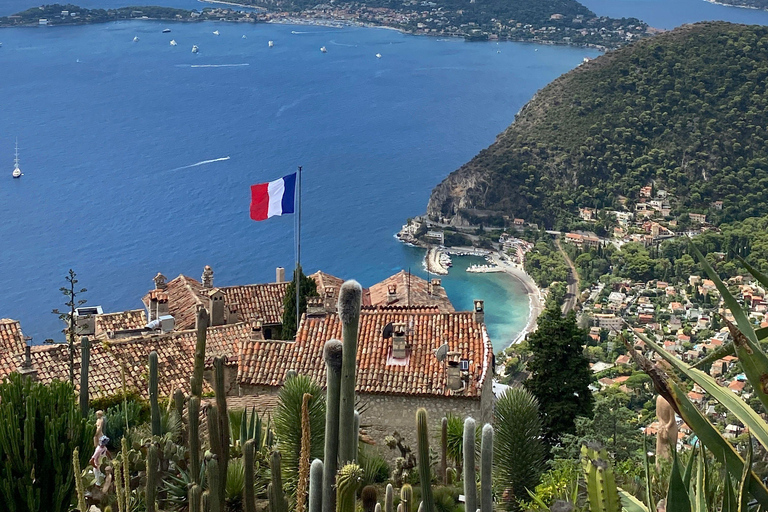 Eze Walking Tour - Transportation Included - Premium Tour Eze Walking Tour - Transportation included - Premium Tour