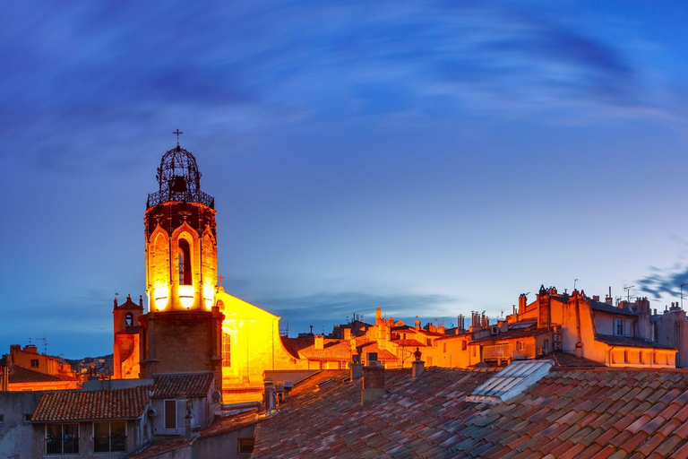 Best of Aix-en-Provence: Private Walking Tour with a Local Private City Walking Tour - 2Hr