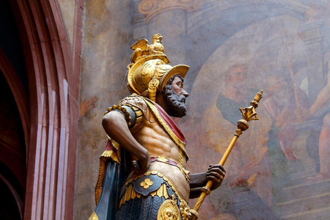 Basel Privé Tour Hoogtepunten en Verborgen Juweeltjes