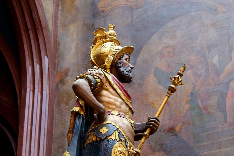 Basel Privé Tour Hoogtepunten en Verborgen Juweeltjes