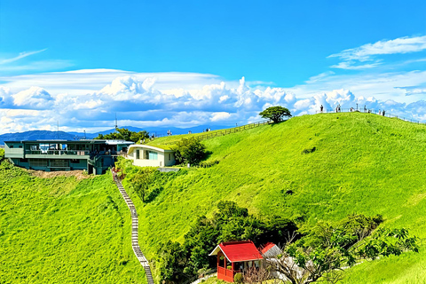 Small Group Day Tour:Omuro Mountain & the Izu Scenic Railway Hotel Transfer Option