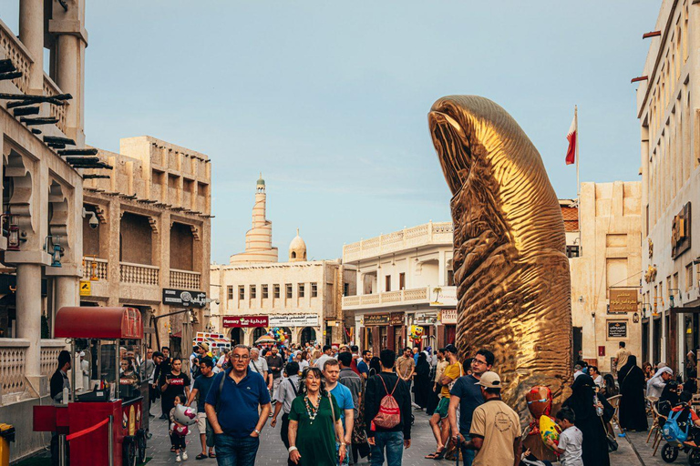 Doha : City Highlights Visite privée pour les passagers de la croisière MSC