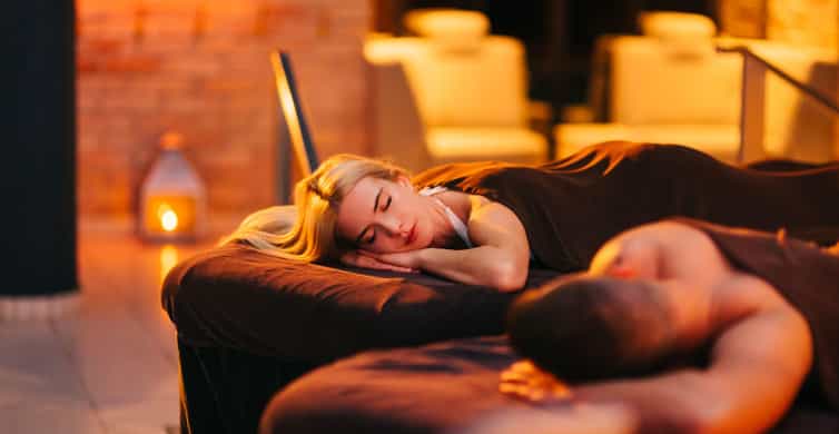 Budapest: Mandala Day Spa & Luxury Pool Experience photo 14