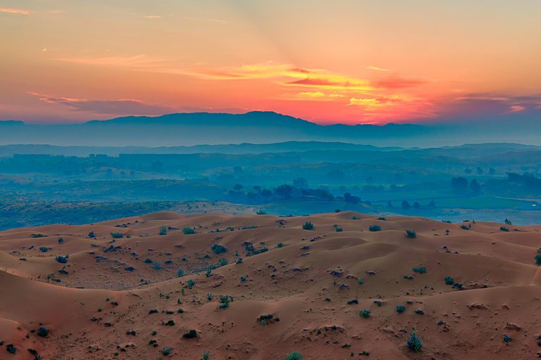 Ras Al Khaimah Heißluftballons