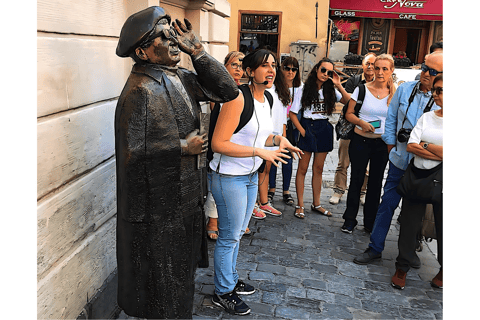 Stockholm: Wandeltour door de oude binnenstad