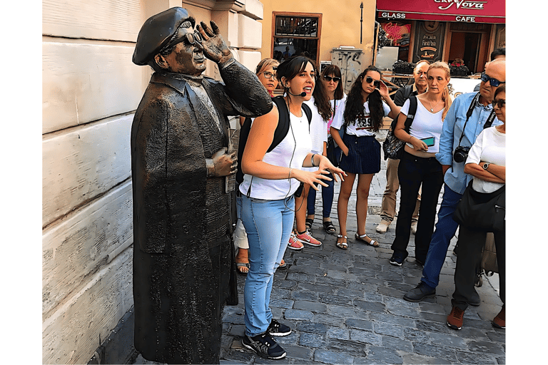 Stockholm: Rundgang durch die Altstadt