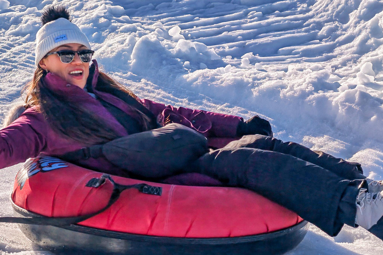 Rovaniemi: Ruka Coaster & Winter Adventure Day Trip ⭐ Ruka Premium | 10h | Full Winter Adventure