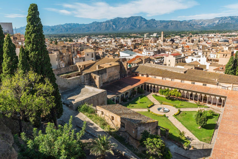 Tortosa: Discover the City. Self-Guided Audio Walking Tour Tortosa: Discover the Historic City - Self-Guided Audio Walk