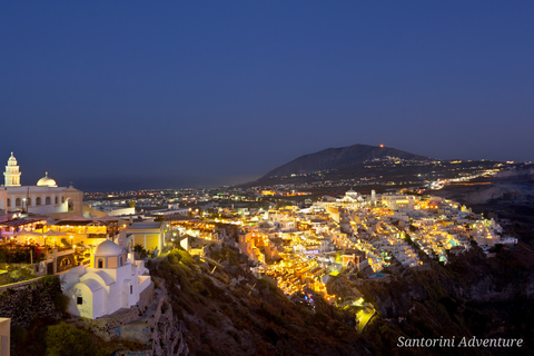Santorini: Stargazing Workshop with Telescope