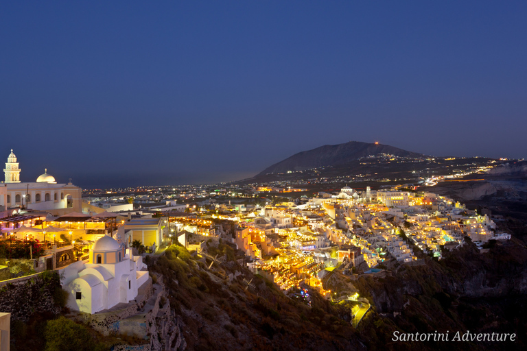 Santorini: Stargazing Workshop with Telescope