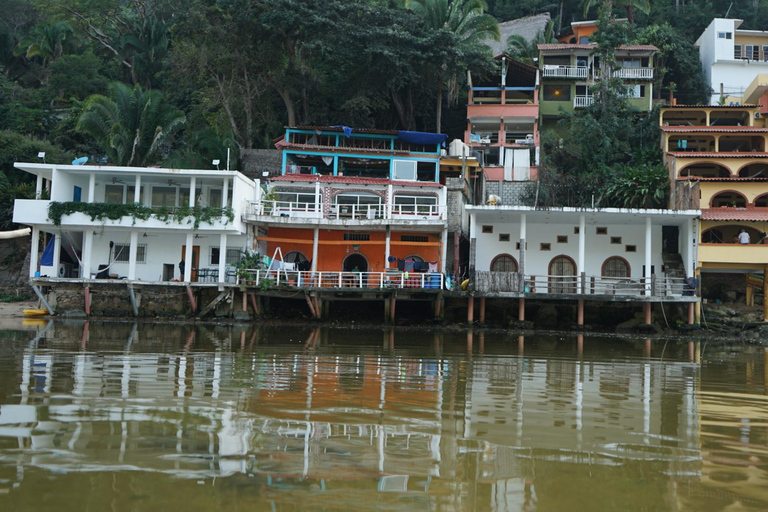 Yelapa tour todo incluido