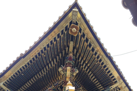 Nikko Private Day Tour with English Speaking Expert Driver