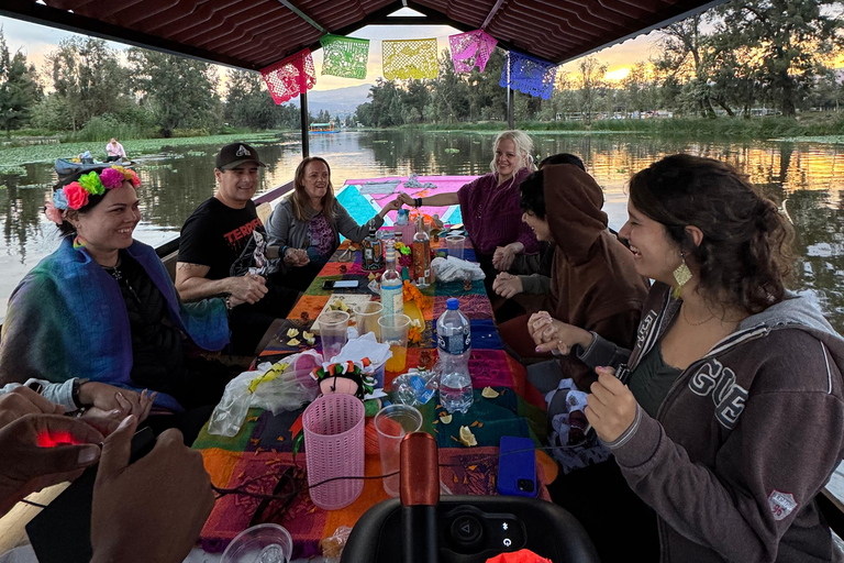 Visite de Xochimilco : Isla de las Muñecas