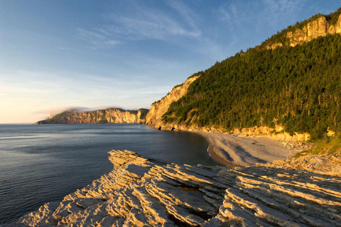 Gaspe 3-DAY Trip from Montreal