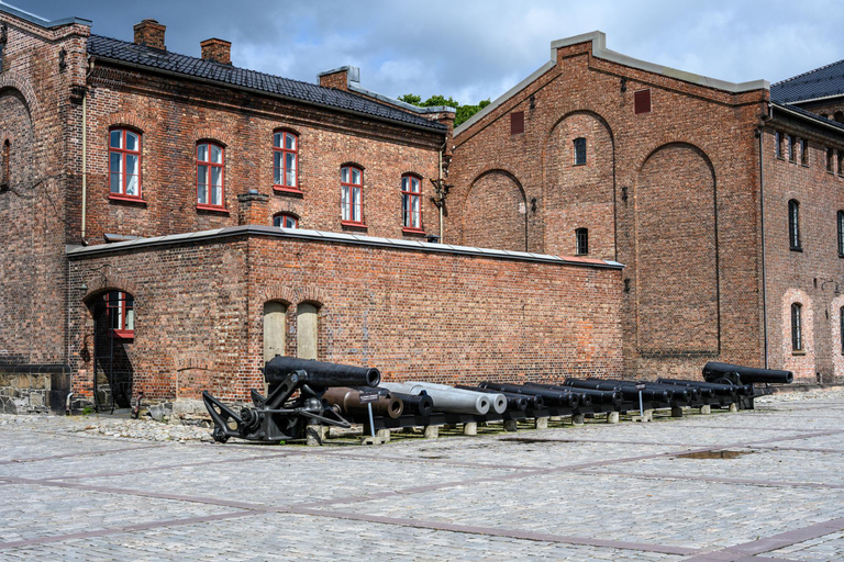 Oslo Oude Stad Hoogtepunten Privé Wandeltour