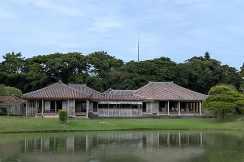 Naha in Step: A Walking Tour Through History and Island Life