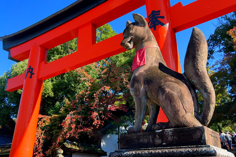 Visite privée de Kyoto. Les trésors intemporels de Kyoto