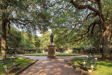 Charleston: Visita guiada a pie por la Historia y la Arquitectura