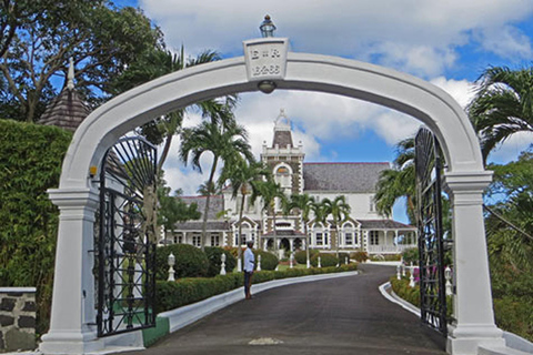 St. Lucia: Private History & Cultural Experience