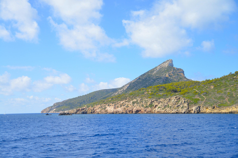 Mallorca: boottocht naar het eiland Dragonera met zwemstopTrefpunt Paguera