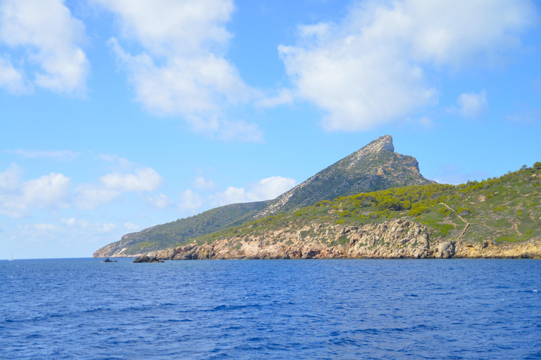 Mallorca: boottocht naar het eiland Dragonera met zwemstopTrefpunt Paguera