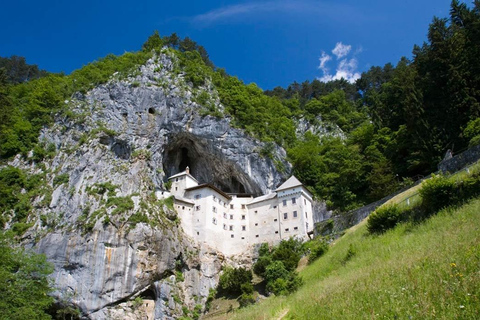 Ljubljana:Lipica, Škocjan Caves&Predjama Castle Private Tour