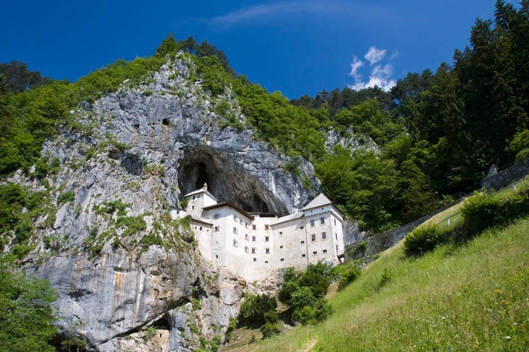 Ljubljana:Lipica, Škocjan Caves&Predjama Castle Private Tour
