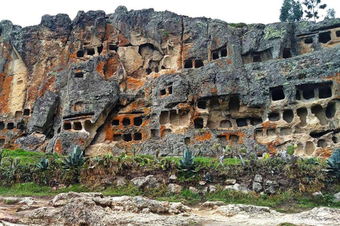 Da Cajamarca: Porcón e Otuzco