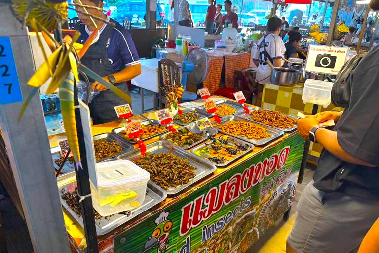 Khao Lak: Phuket Shopping Central Mall & Naka Night Market