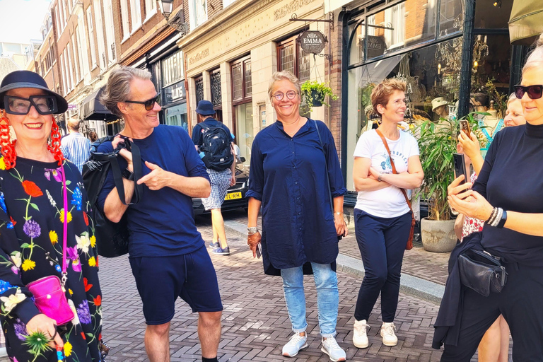 Centre The Hague On Foot with Wonderful Storyteller - 2hr Enter The Hague On Foot with Wonderful Storyteller - 2hr