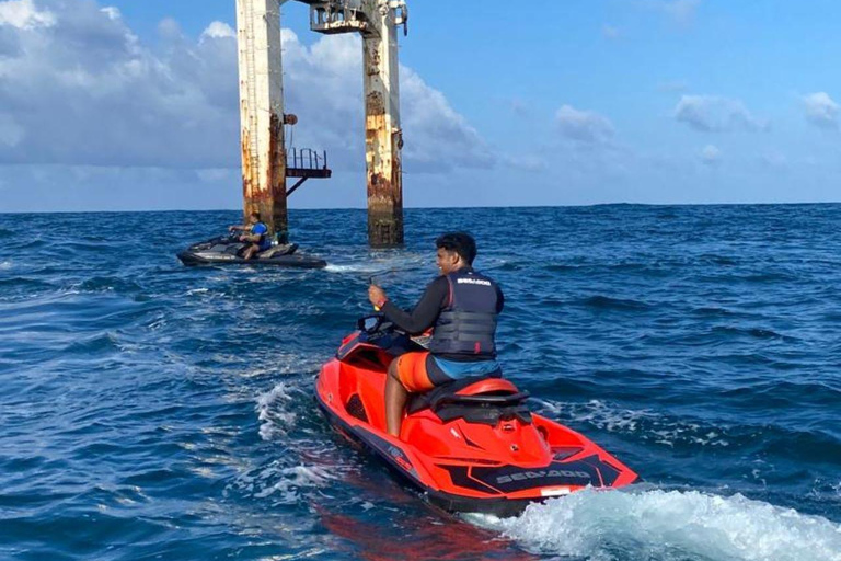 Exclusive: Bolgoda Lake Jet Ski, Sofa, and Banana Boat Ride Ultimate Thrill - 1-3 Pax