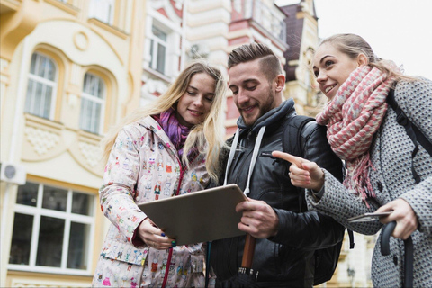 Bielefeld: excursão a pé de 2 horas com um guia local2 horas - Tour particular