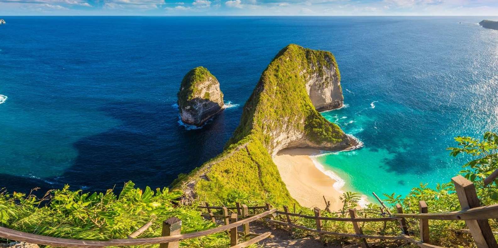 Nusa Penida: Full Day Tour with Snorkeling all Includes