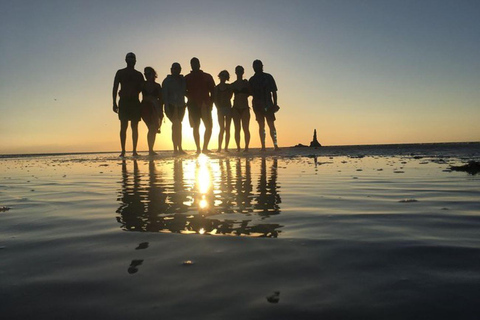 Holbox: Paddlingstur med bioluminiscens